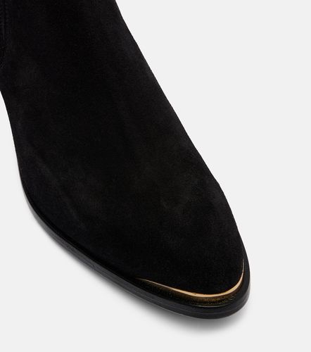 Delano 35 suede ankle boots - Isabel Marant - Modalova