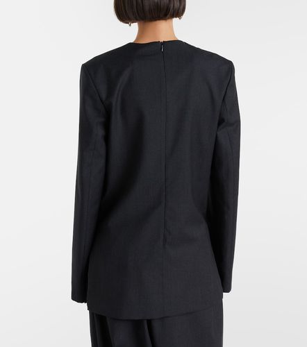 Toteme Wool blouse - Toteme - Modalova