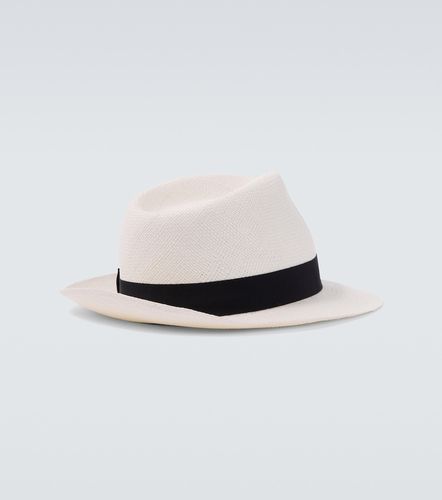 Brioni Cappello panama - Brioni - Modalova