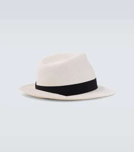 Brioni Panama hat - Brioni - Modalova