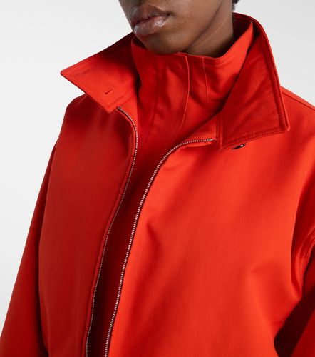 Alaïa Chaqueta bomber de algodón - Alaia - Modalova