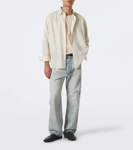 Auralee Jeans regular distressed - Auralee - Modalova