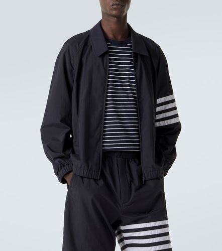 Thom Browne Giacca blouson 4-Bar - Thom Browne - Modalova