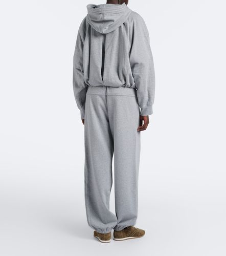 Jogginghose aus einem Baumwollgemisch - Sportmax - Modalova