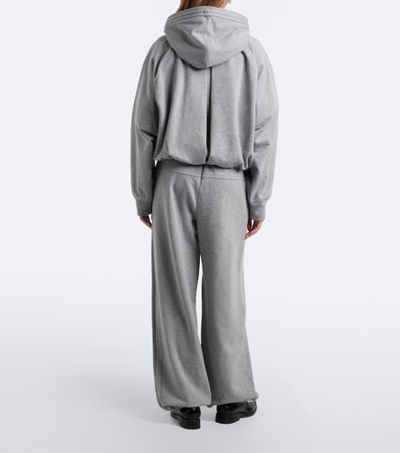 Pantalones deportivos en mezcla de algodón - Sportmax - Modalova