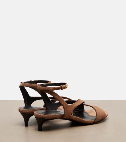 Khaite Sandalias Liria de ante - Khaite - Modalova