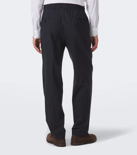 Hose aus einem Wollgemisch - Dolce&Gabbana - Modalova