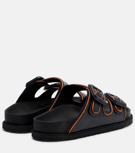 Arizona leather slides - Birkenstock 1774 - Modalova