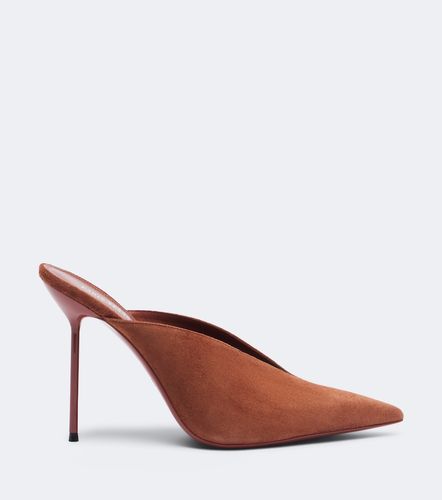 Paris Texas Mules Lidia in suede - Paris Texas - Modalova