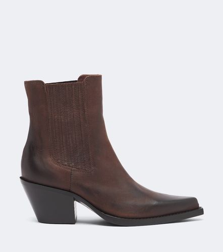 Dallas leather cowboy boots - Paris Texas - Modalova