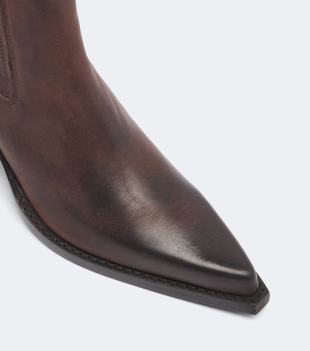 Dallas leather cowboy boots - Paris Texas - Modalova