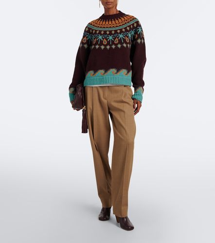 Pullover Sweet Winter in lana vergine - Alanui - Modalova