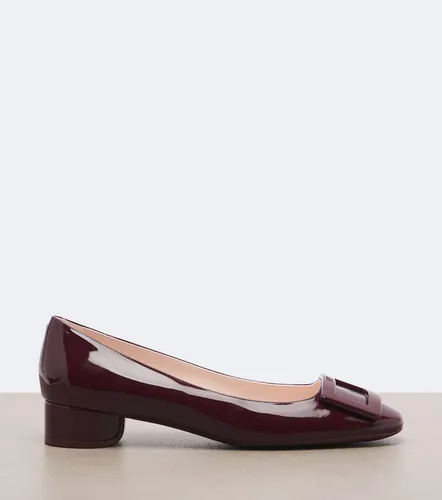 Ballerinas Roundy Lacquered aus Lackleder - Roger Vivier - Modalova