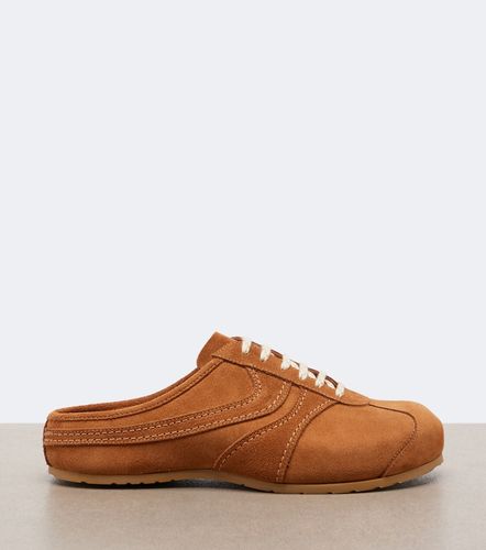 Dries Van Noten Mules de ante - Dries Van Noten - Modalova