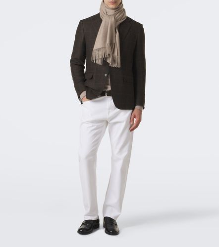 Zegna Schal aus Kaschmir - Zegna - Modalova