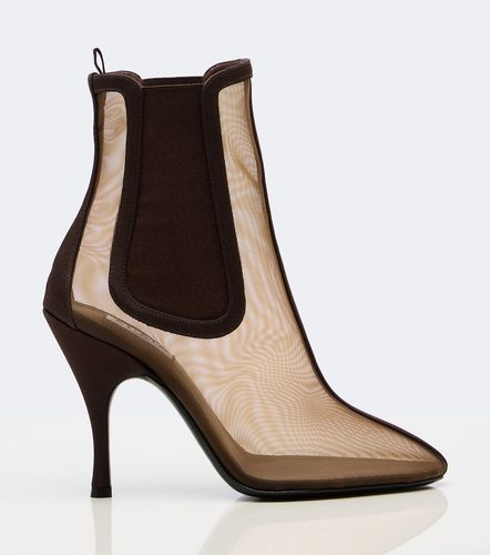 Alaïa Botines de malla - Alaia - Modalova