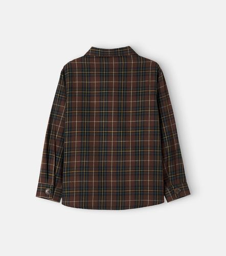 Camisa de algodón a cuadros - Emile et Ida - Modalova