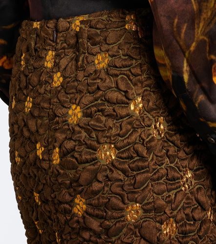 Dries Van Noten Verzierter Midirock - Dries Van Noten - Modalova