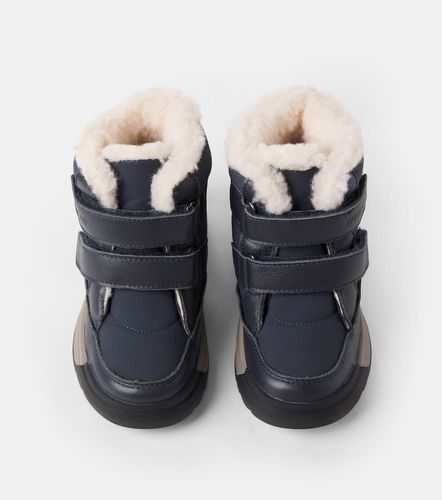Bebé - botas Millas Tex con piel - Wheat - Modalova
