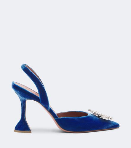 Amina Muaddi Pumps slingback Begum - Amina Muaddi - Modalova