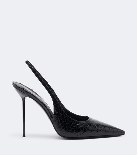 Slingback-Pumps Lydia aus Leder - Paris Texas - Modalova