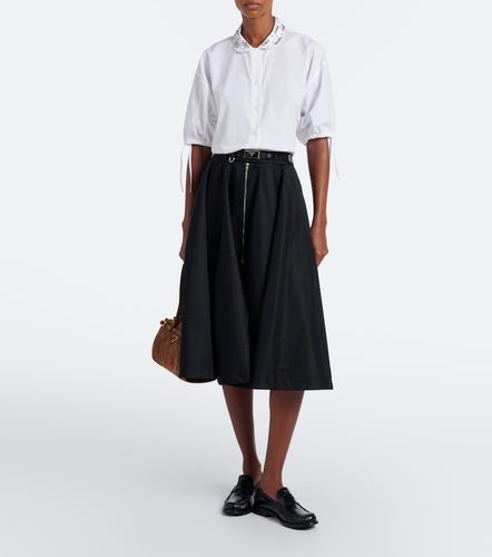Prada Midirock aus Re-Nylon - Prada - Modalova