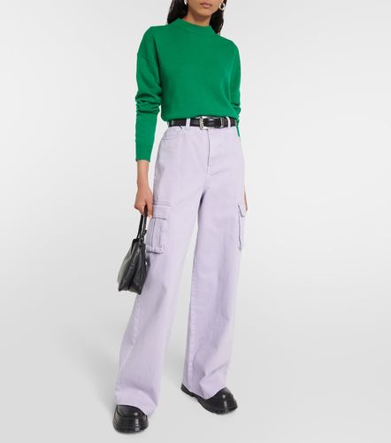 Pullover in lana e cashmere - Jardin des Orangers - Modalova