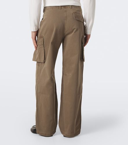 Mount herringbone cotton cargo pants - Our Legacy - Modalova