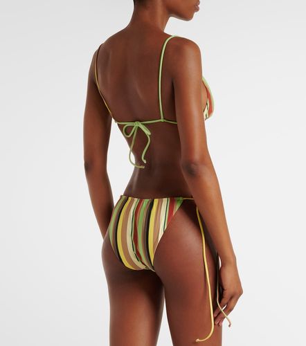 Braga de bikini Poolside a rayas - SIR - Modalova