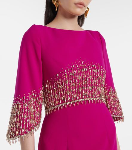 Abito lungo Electra con decorazioni - Jenny Packham - Modalova