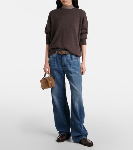 Low-rise straight jeans - Brunello Cucinelli - Modalova