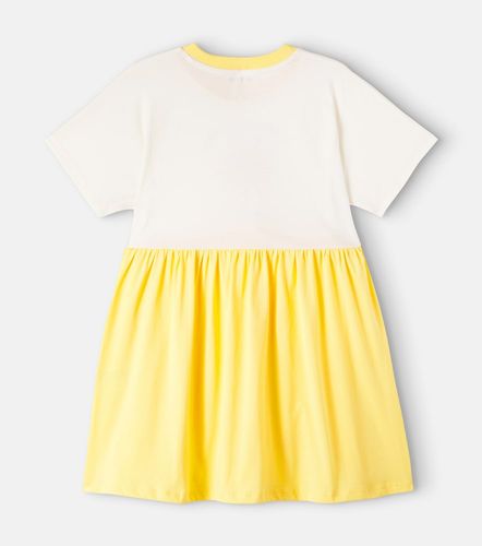 Vestido de algodón estampado - Mini Rodini - Modalova