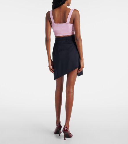 Top Bea in cotone e cashmere - Vivienne Westwood - Modalova