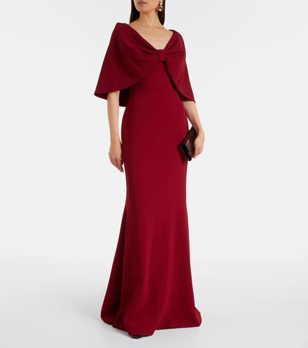 Elie Saab Abito lungo in cady - Elie Saab - Modalova