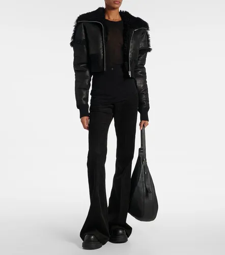 Schlaghose Bolan aus Cord - Rick Owens - Modalova