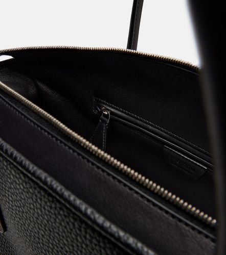 Bolso de viaje E/W India Large de piel - The Row - Modalova