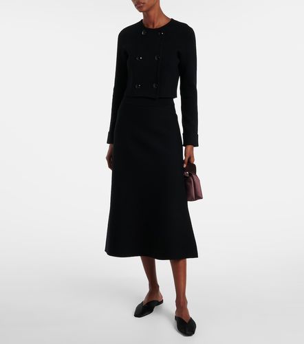 Sharp Ambition wool-blend jacket - Dorothee Schumacher - Modalova