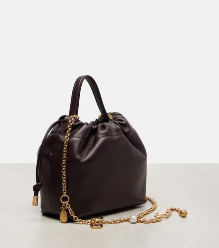 Icons Mini leather shoulder bag - Chloe - Modalova