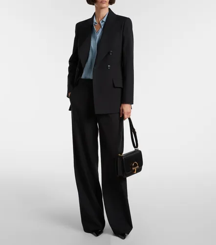 Gucci Blazer cruzado de lana - Gucci - Modalova