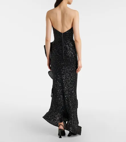 Robe Thistle Wave mit Pailletten - Maticevski - Modalova