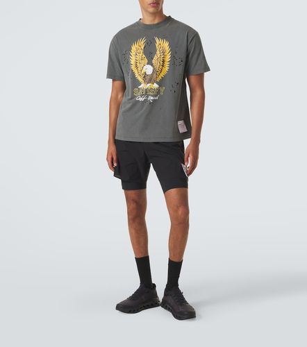 Rippy Cordura 8'' running shorts - Satisfy - Modalova