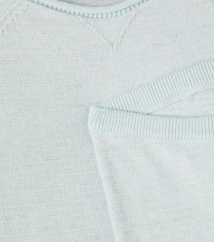 Set Loan de jersey y pantalones de algodón y cachemir - Bonpoint - Modalova
