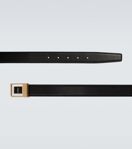 Saint Laurent Leather belt - Saint Laurent - Modalova