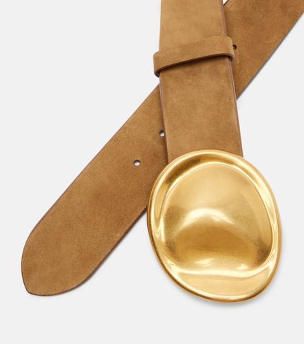 Khaite Keefe suede belt - Khaite - Modalova