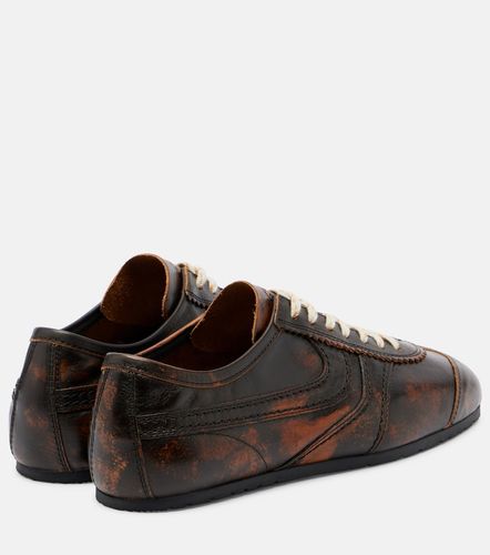 Dries Van Noten Sneakers in pelle - Dries Van Noten - Modalova