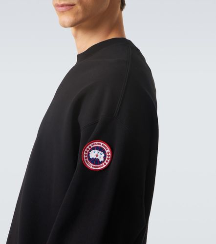 Rove cotton terry sweatshirt - Canada Goose - Modalova
