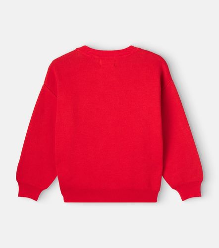 Jersey de algodón en jacquard - Bobo Choses - Modalova