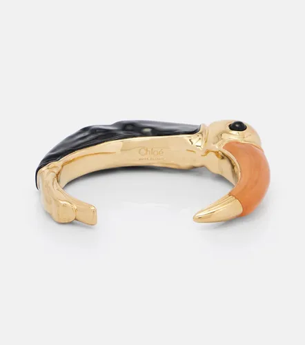 Chloe Chloe Tropicus cuff bracelet - Chloe - Modalova