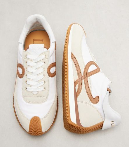 Sneakers Ballet Runner 2.0 con suede - Loewe - Modalova