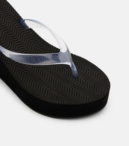 Etheria platform thong sandals - Ancient Greek Sandals - Modalova